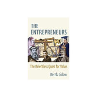 Columbia university press The Entrepreneurs (inbunden, eng)