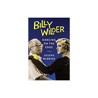 Columbia university press Billy Wilder (inbunden, eng)