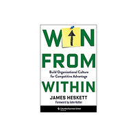 Columbia university press Win from Within (inbunden, eng)