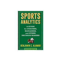 Columbia university press Sports Analytics (inbunden, eng)