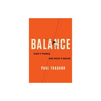 Columbia university press Balance (inbunden, eng)