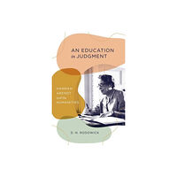 The university of chicago press An Education in Judgment (häftad, eng)