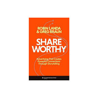 Columbia university press Shareworthy (inbunden, eng)