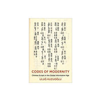 Columbia university press Codes of Modernity (häftad, eng)