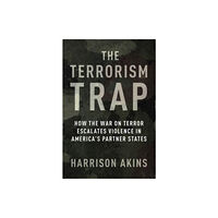 Columbia university press The Terrorism Trap (häftad, eng)