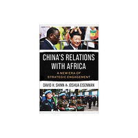 Columbia university press China's Relations with Africa (häftad, eng)