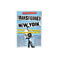 Columbia university press Transfigured New York (inbunden, eng)