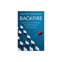 Columbia university press Backfire (häftad, eng)