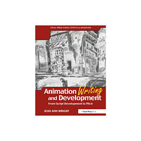 Taylor & francis ltd Animation Writing and Development (häftad, eng)
