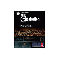 Taylor & francis ltd The Guide to MIDI Orchestration 4e (inbunden, eng)