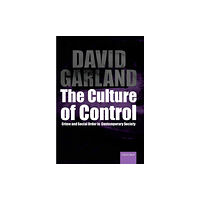 Oxford University Press The Culture of Control (häftad, eng)