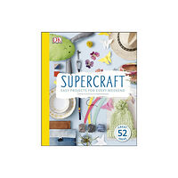 Dorling Kindersley Ltd Supercraft (inbunden, eng)