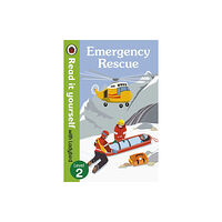 Penguin books ltd Emergency Rescue - Read It Yourself with Ladybird (Non-fiction) Level 2 (inbunden, eng)