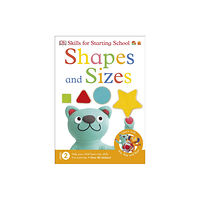 Dorling Kindersley Ltd Shapes and Sizes (häftad, eng)