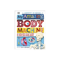 Dorling Kindersley Ltd My Amazing Body Machine (inbunden, eng)