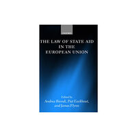 Oxford University Press The Law of State Aid in the European Union (inbunden, eng)