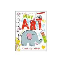 Dorling Kindersley Ltd Play With Art (inbunden, eng)