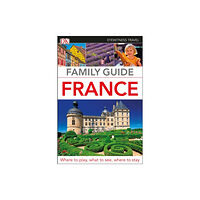 Dorling Kindersley Ltd DK Eyewitness Family Guide France (häftad, eng)