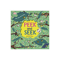 Dorling Kindersley Ltd Peek and Seek (bok, board book, eng)