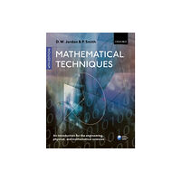 Oxford University Press Mathematical Techniques (häftad, eng)
