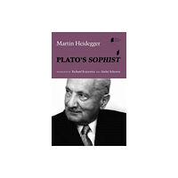 Indiana university press Plato's Sophist (häftad, eng)