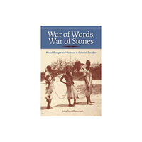 Indiana university press War of Words, War of Stones (häftad, eng)