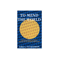 Indiana university press To Mend the World (häftad, eng)