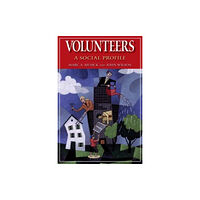 Indiana university press Volunteers (inbunden, eng)