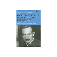 Indiana university press Basic Concepts of Aristotelian Philosophy (inbunden, eng)