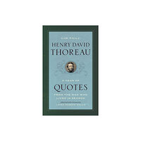 The university of chicago press The Daily Henry David Thoreau (häftad, eng)