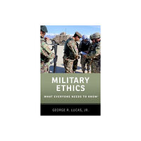 Oxford University Press Inc Military Ethics (inbunden, eng)