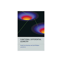 Mit press ltd Functional Differential Geometry (inbunden, eng)