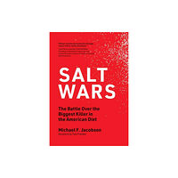 Mit press ltd Salt Wars (inbunden, eng)