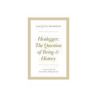 The university of chicago press Heidegger (häftad, eng)