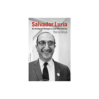 Mit press ltd Salvador Luria (inbunden, eng)