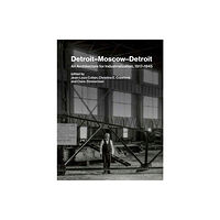 Mit press ltd Detroit–Moscow–Detroit (inbunden, eng)