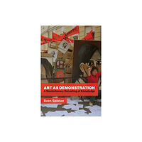 Mit press ltd Art as Demonstration (inbunden, eng)