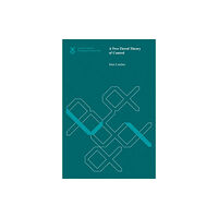 Mit press ltd A Two-Tiered Theory of Control (häftad, eng)