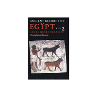 University of illinois press Ancient Records of Egypt (häftad, eng)