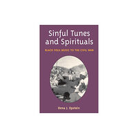 University of illinois press Sinful Tunes and Spirituals (häftad, eng)