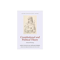 Oxford University Press Constitutional and Political Theory (häftad, eng)