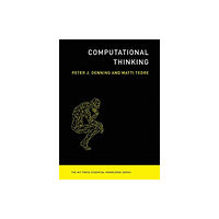 Mit press ltd Computational Thinking (häftad, eng)