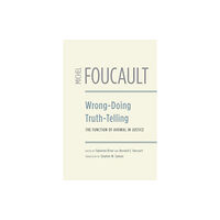 The university of chicago press Wrong-Doing, Truth-Telling (häftad, eng)