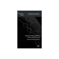 Palgrave macmillan Human Well-Being (inbunden, eng)