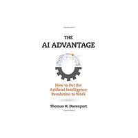 Mit press ltd The AI Advantage (häftad, eng)