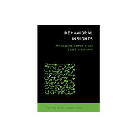 Mit press ltd Behavioral Insights (häftad, eng)