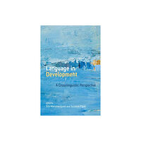 Mit press ltd Language in Development (häftad, eng)