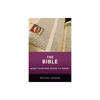 Oxford University Press Inc The Bible (häftad, eng)