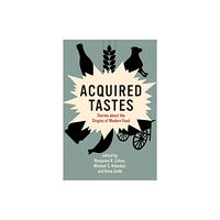 Mit press ltd Acquired Tastes (häftad, eng)