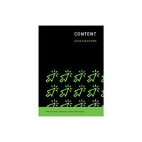 Mit press ltd Content (häftad, eng)